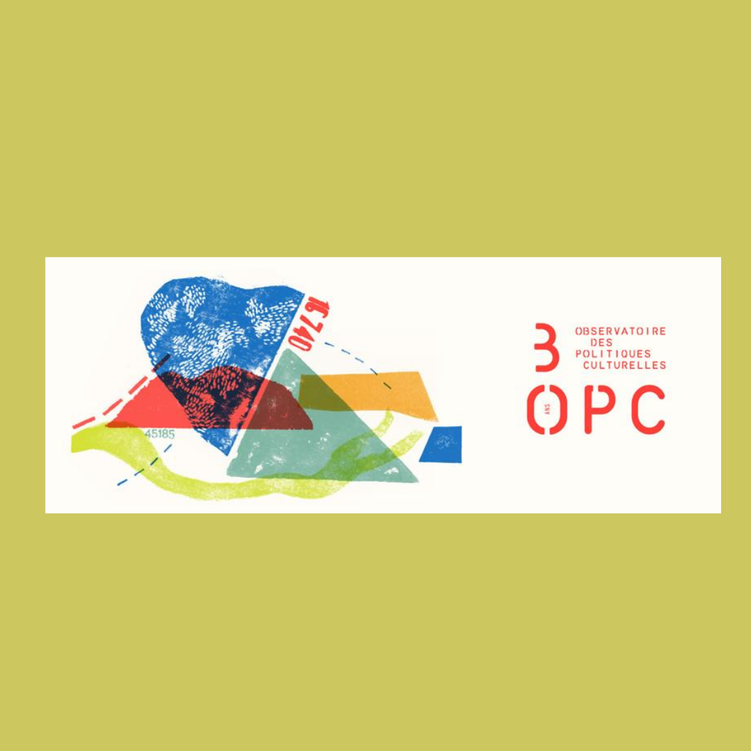 Intervention // 30 ans de l’OPC « Innover dans les arts et la culture. Humaniser la civilisation numérique »